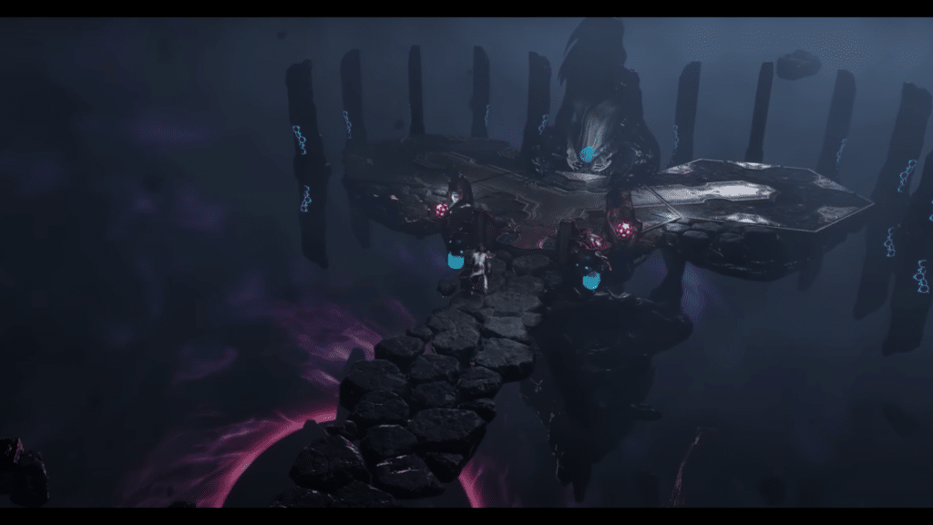gameplay shot