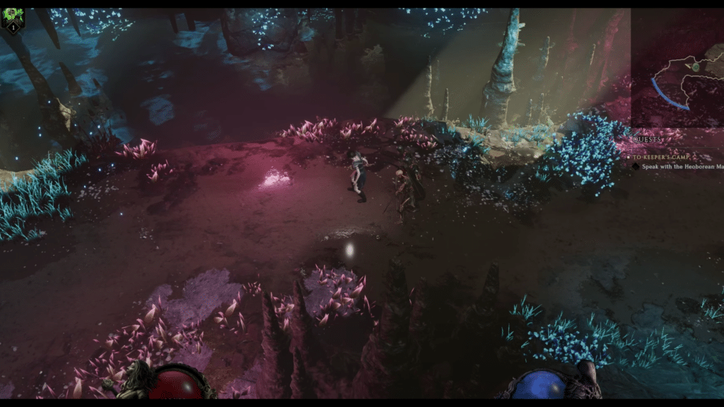 gameplay shot
