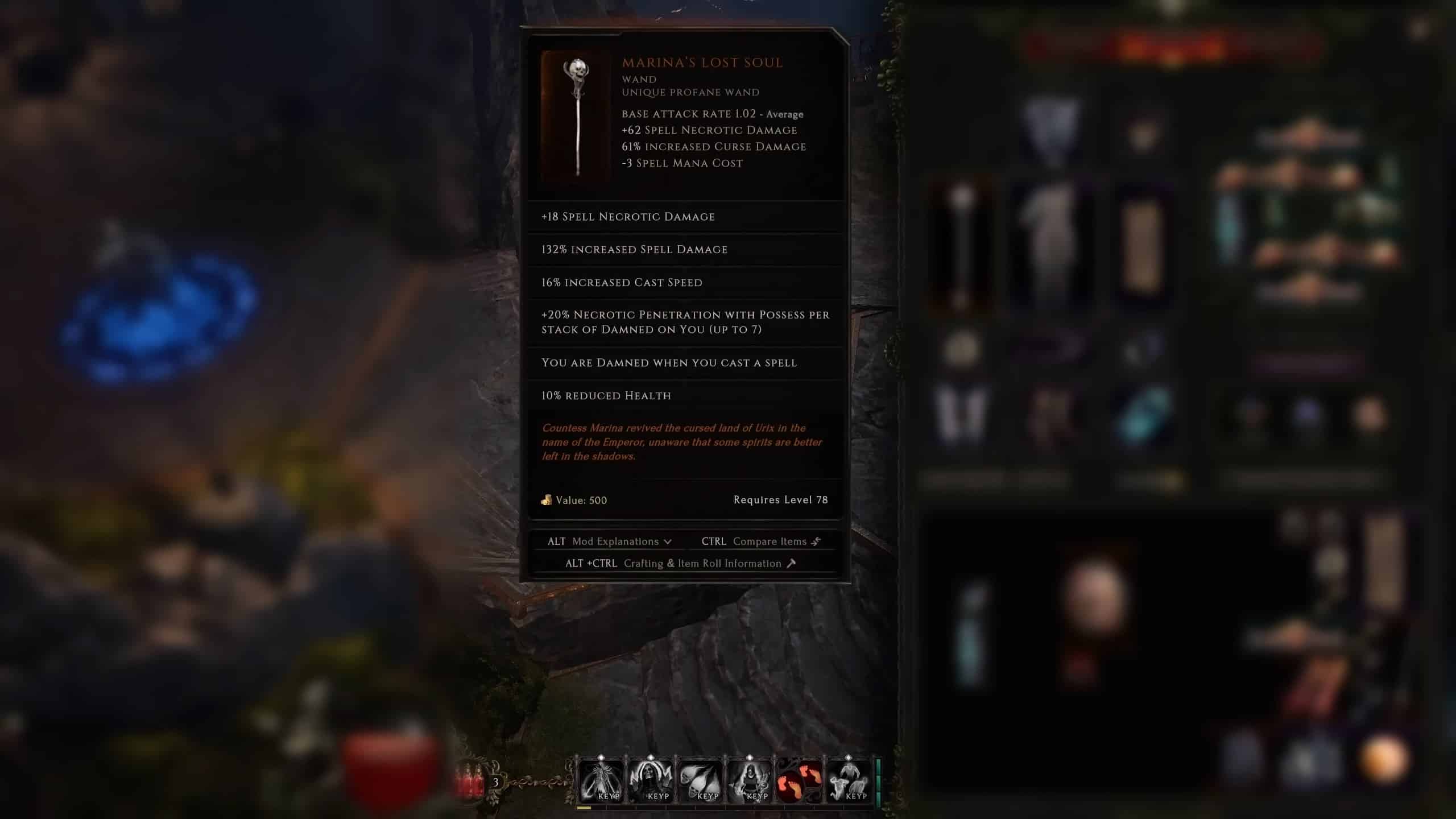 Last Epoch How to Do More Damage Scaling, Critical Hit