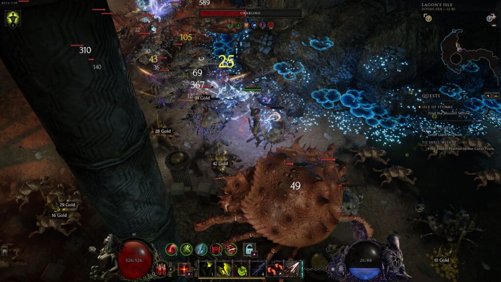 Last Epoch gameplay