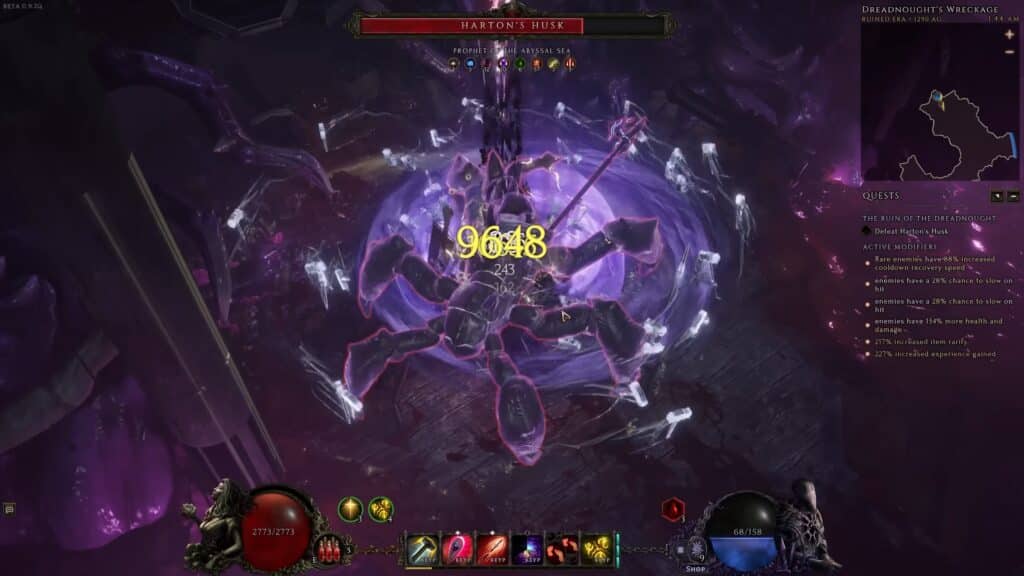 Last Epoch: How to Do More Damage - Bosses Cheat