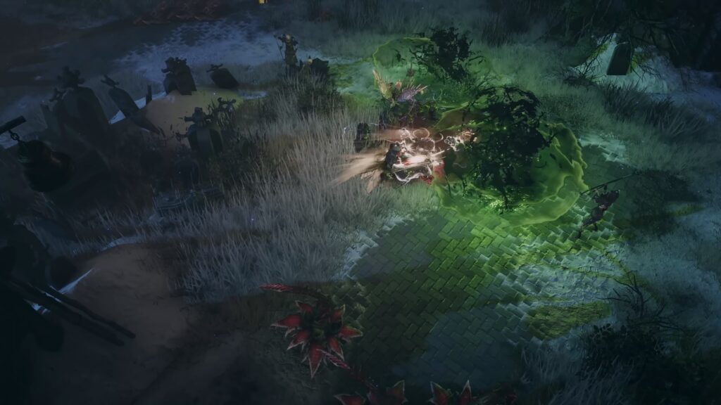 Last Epoch 1.0 gameplay