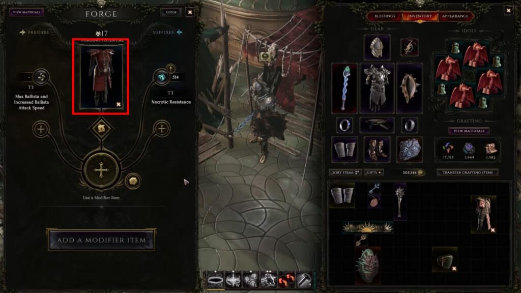 Step 1 - Add Item