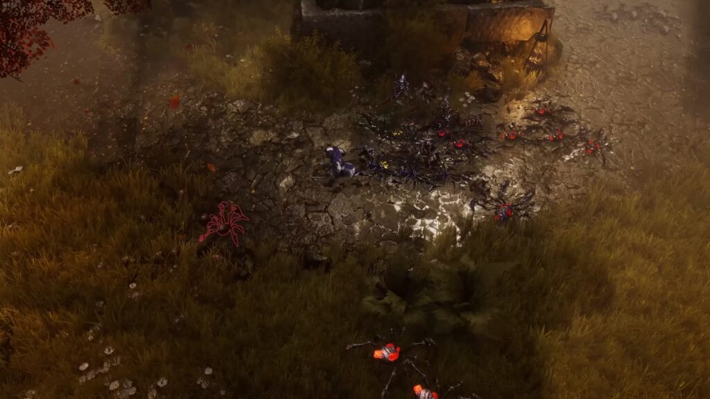 Last Epoch: Dual Wield vs Two-Handing - Gameplay Screenshot