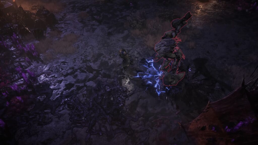 Last Epoch: Dual Wield vs Two-Handing - Gameplay Screenshot