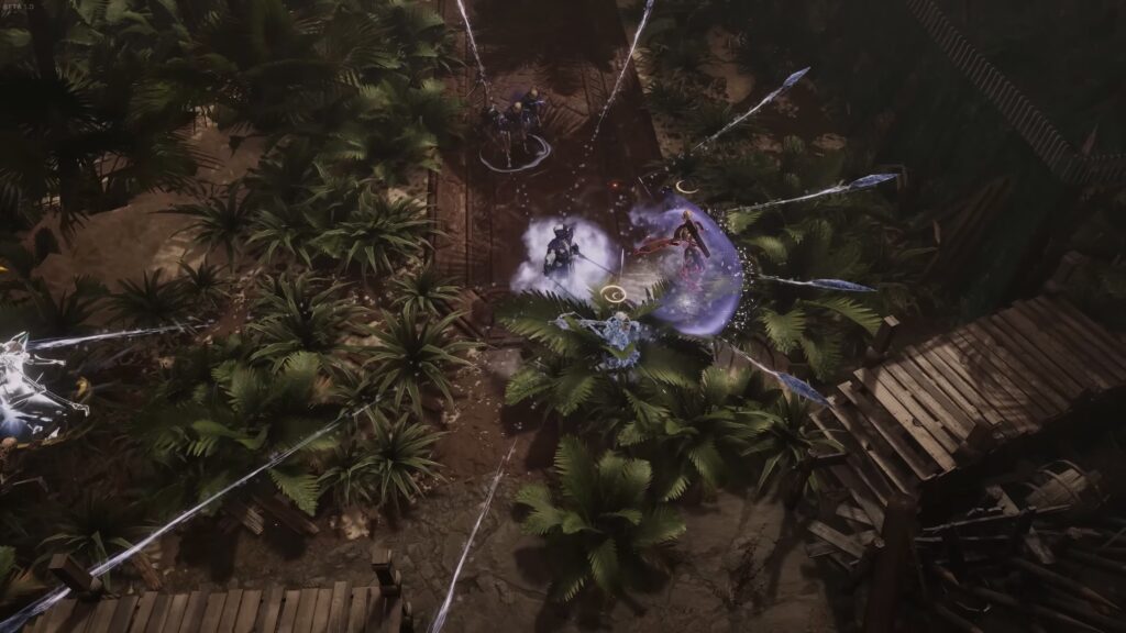 Last Epoch: Dual Wield vs Two-Handing - Gameplay Screenshot