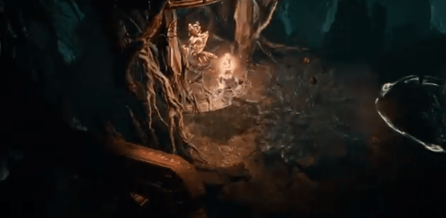 Root wall in Last Epoch