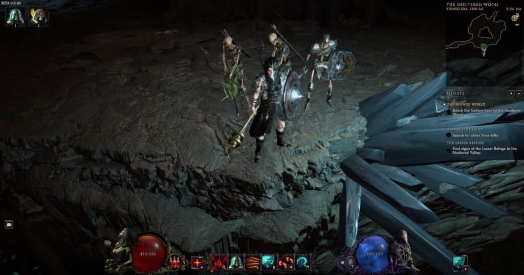 Last Epoch: How to Come Up With Your Own Powerful Builds - Gear