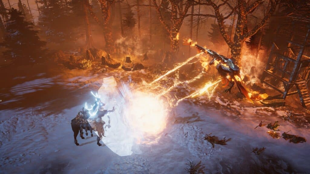 Last Epoch gameplay