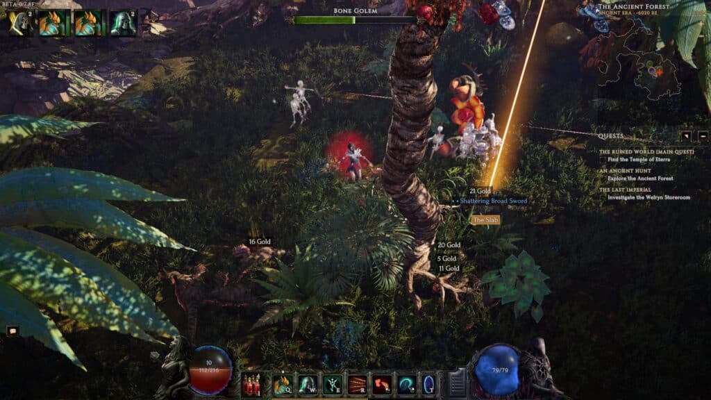 Last Epoch gameplay
