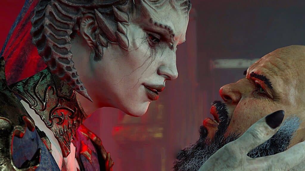 Diablo 4 Promotional Screenshot