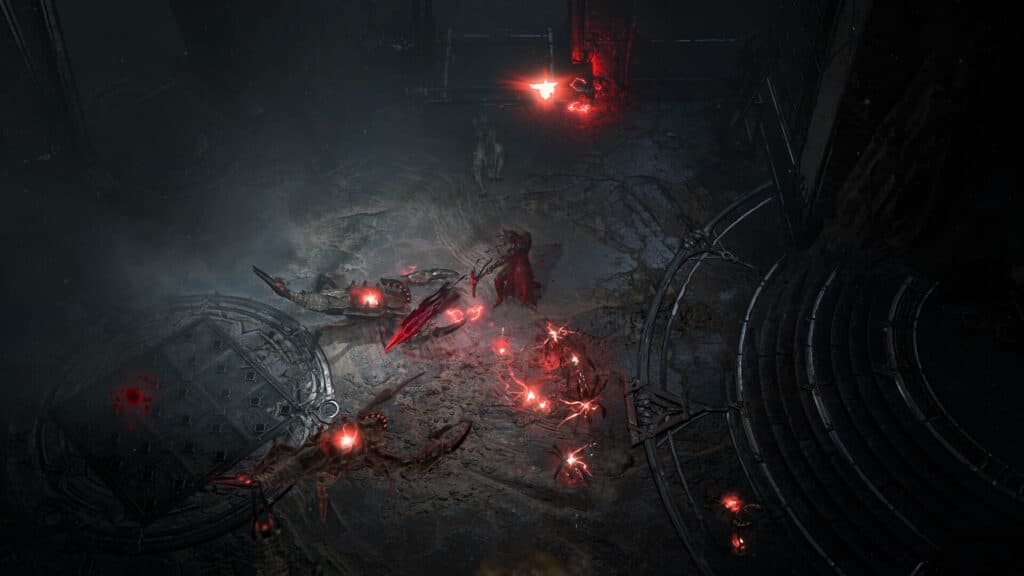 Diablo 4 Promotional Screenshot