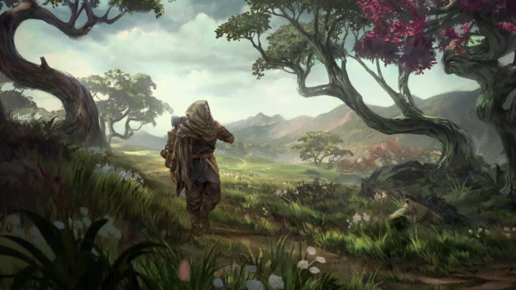 Last Epoch Artwork