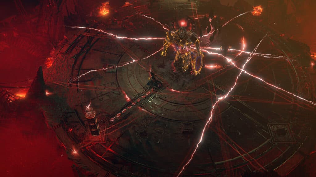 Diablo 4 Promotional Screenshot