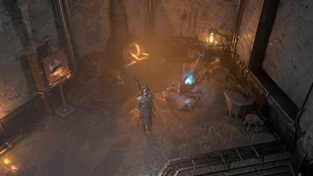 Diablo 4 Promotional Screenshot