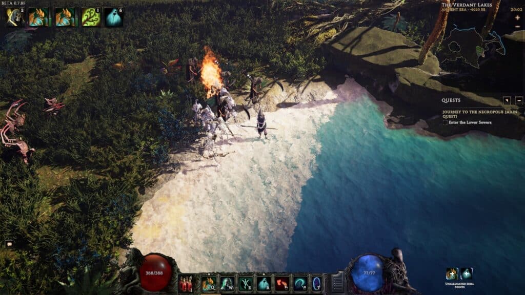 Last Epoch Gameplay