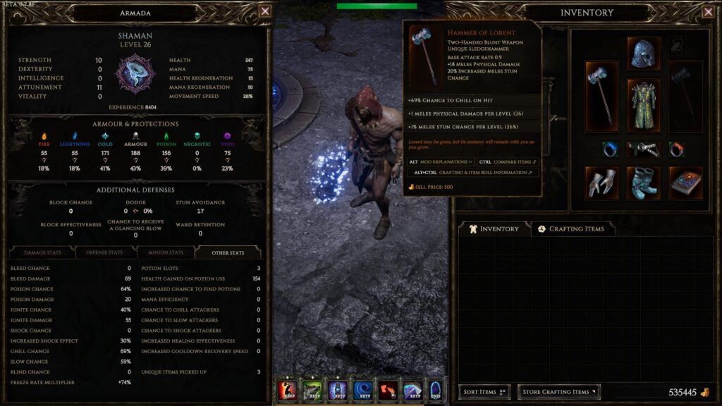 Last Epoch Gameplay