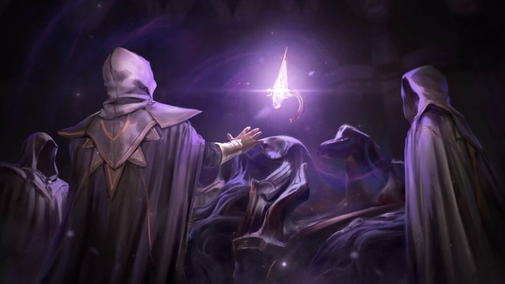 Last Epoch Artwork
