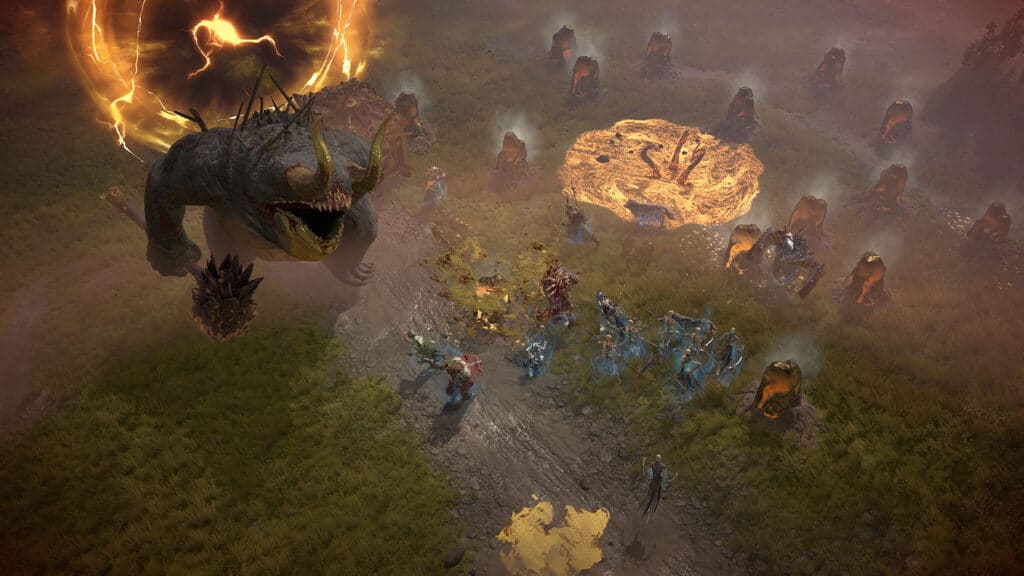 Diablo 4 Promotional Screenshot