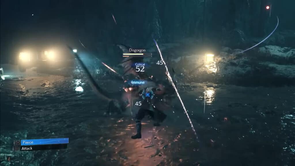 Final Fantasy 7 Rebirth beginners guide parry and block