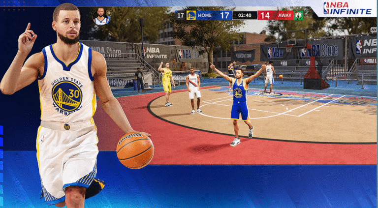 NBA Infinite