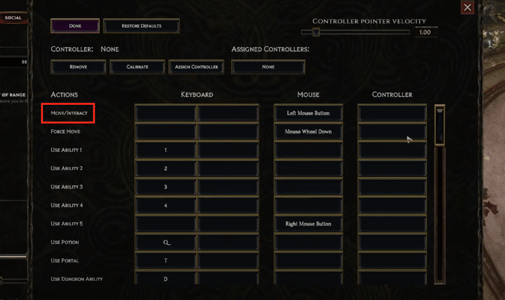 Last Epoch: How to Set Right Click to Move