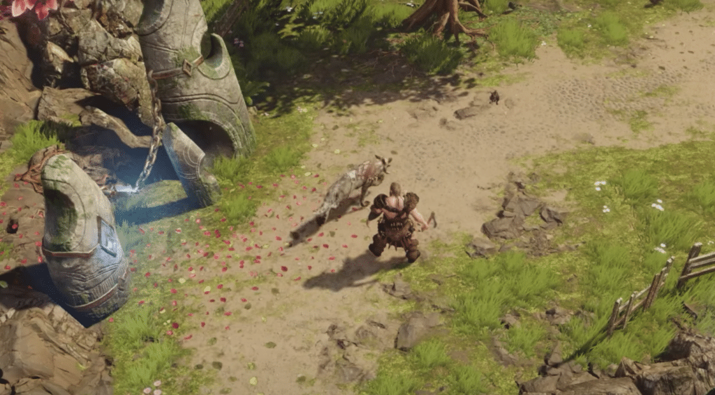 gameplay Last Epoch