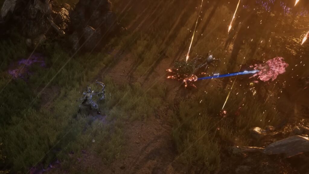 Rogue Falconer Gameplay