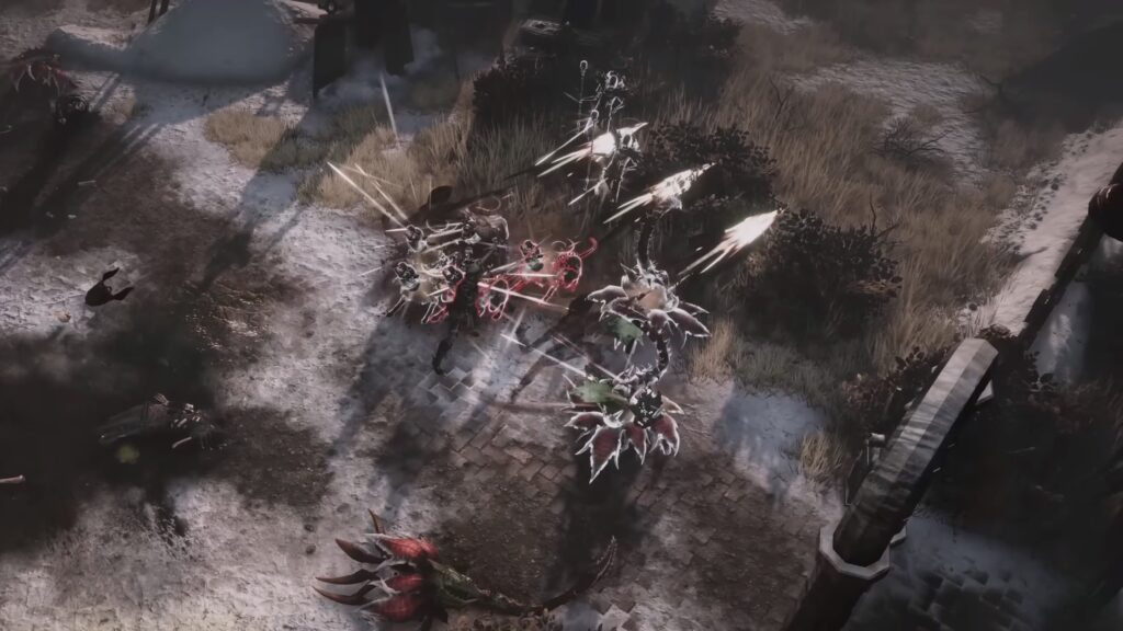 Rogue Falconer Gameplay
