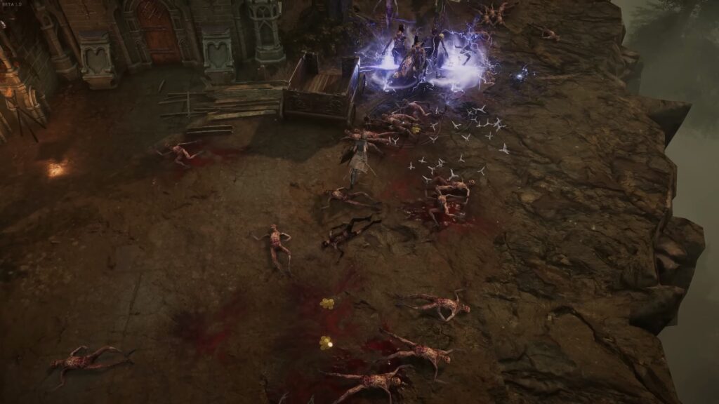 Rogue Falconer Gameplay