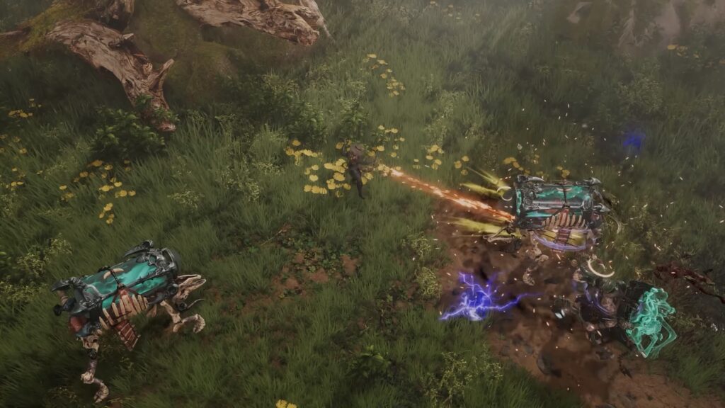 Last Epoch 1.0 Gameplay