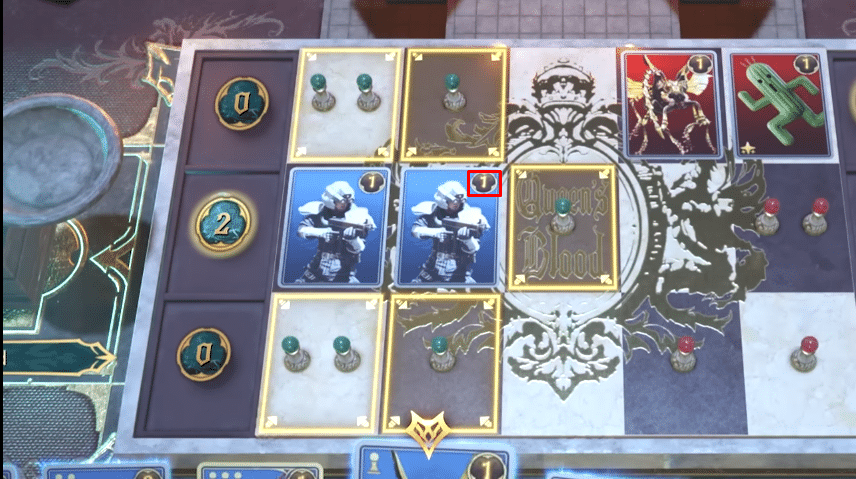 Power rating of the card