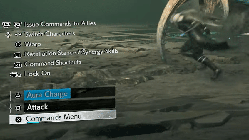 Aura Charge