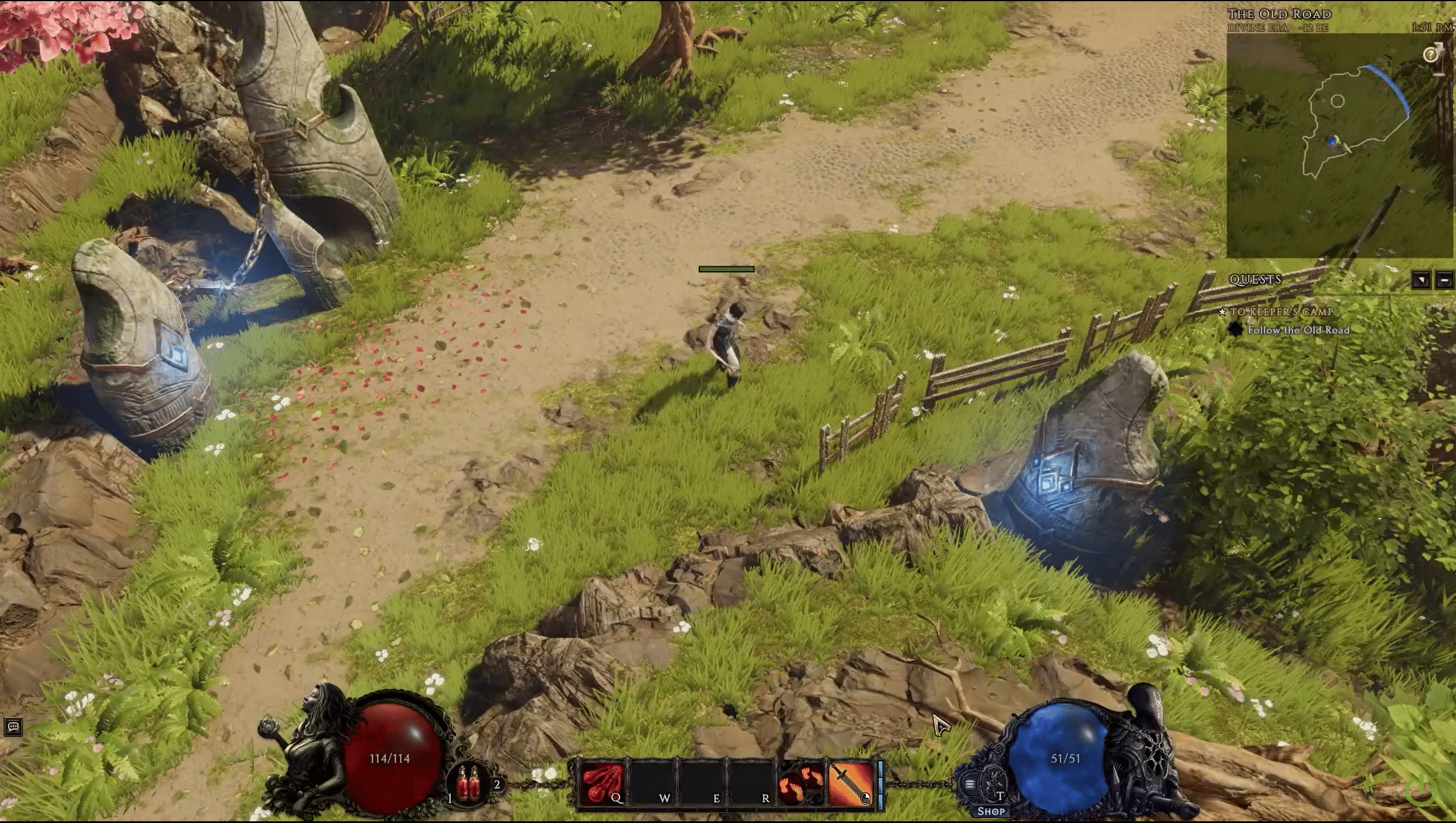 Last Epoch: How to Change Graphics/Terrain Quality