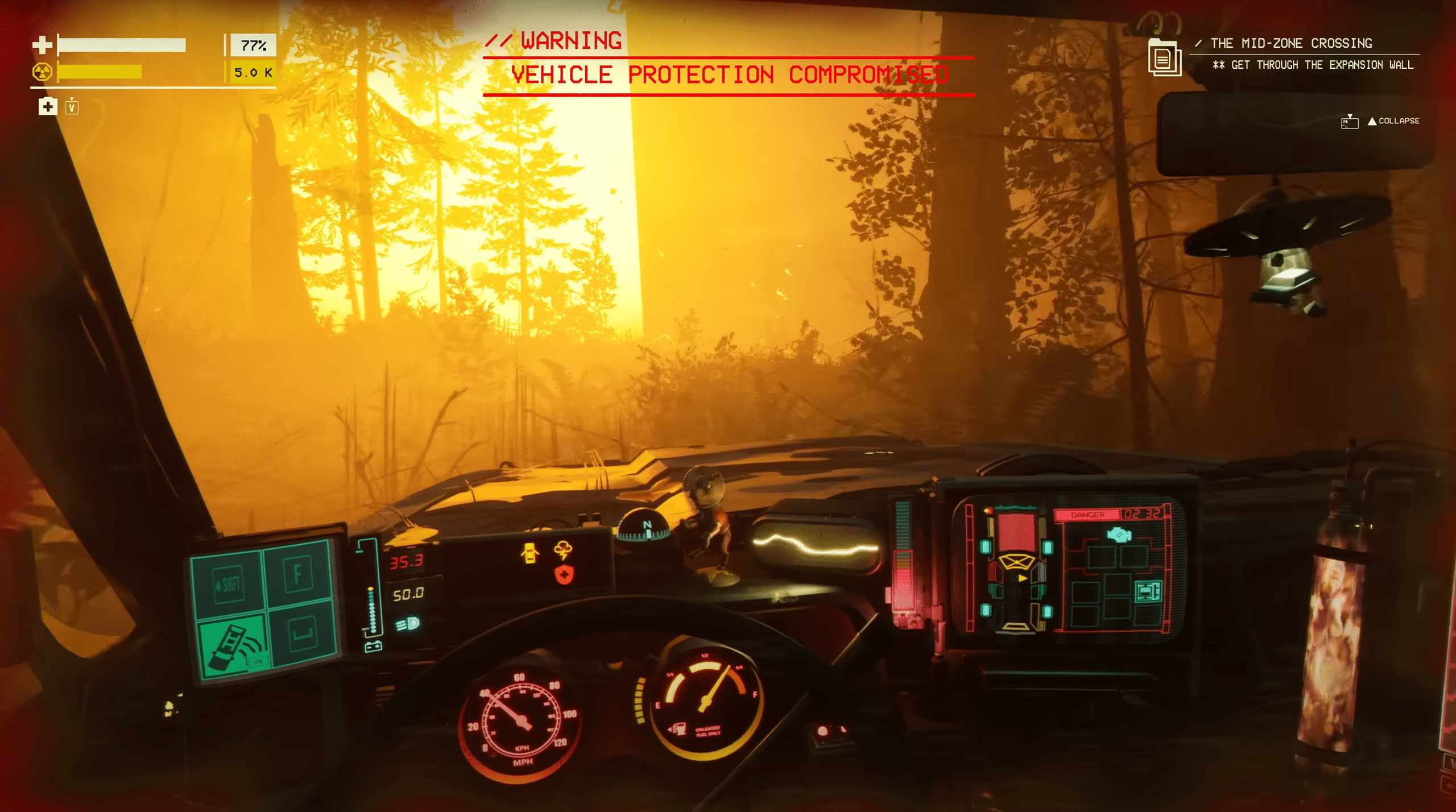 Pacific Drive: How to Unlock New Routes