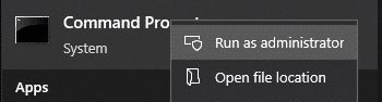 Installed Files in Last Epoch