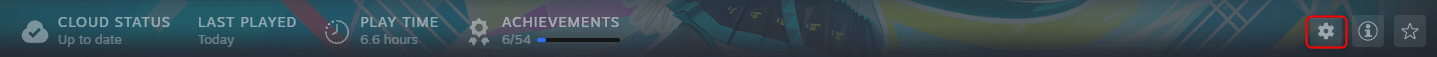 Steam Settings for Last Epoch