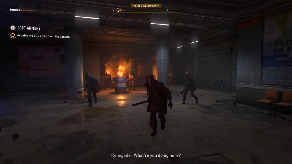 How to Get Guns in Dying Light 2 Firearms Update - Lost Armory Quest Step 2