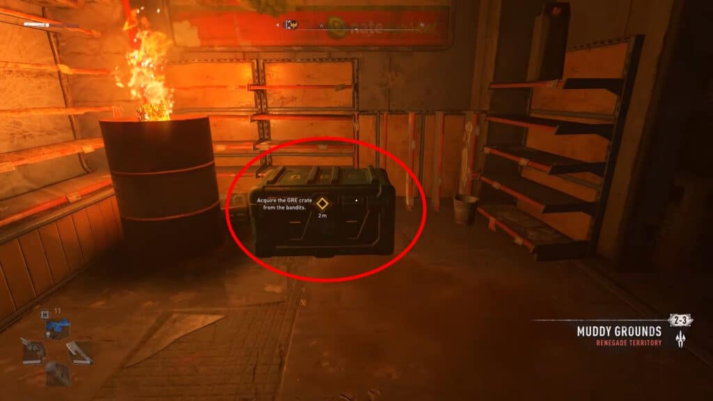 How to Get Guns in Dying Light 2 Firearms Update - Lost Armory Quest Step 3
