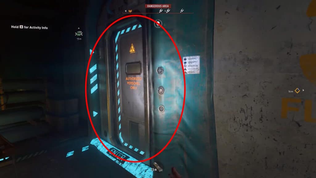 How to Get Guns in Dying Light 2 Firearms Update - Lost Armory Quest Step 5