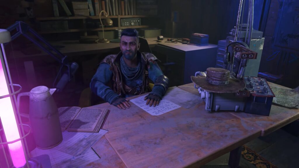 How to Get Guns in Dying Light 2 Firearms Update - Lost Armory Quest Step 7