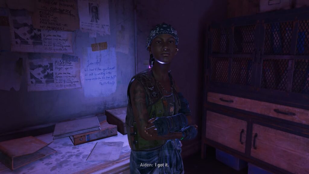 How to Get Guns in Dying Light 2 Firearms Update - Lost Armory Quest Step 14