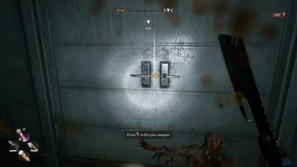 How to Get Guns in Dying Light 2 Firearms Update - Lost Armory Quest Step 16