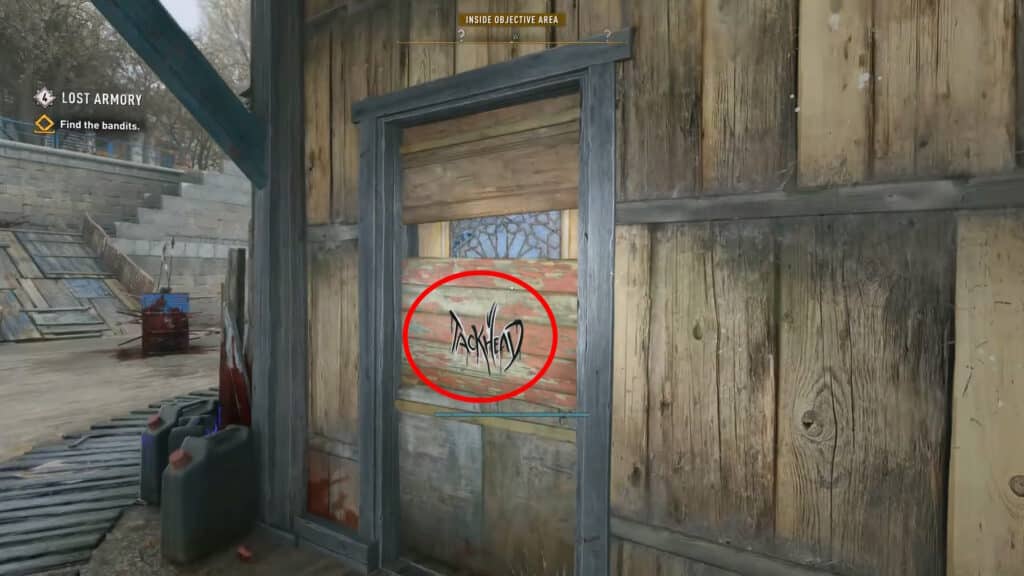 How to Get Guns in Dying Light 2 Firearms Update - Lost Armory Quest Step 19