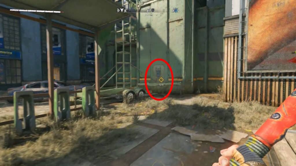 How to Get Guns in Dying Light 2 Firearms Update - Lost Armory Quest Step 23