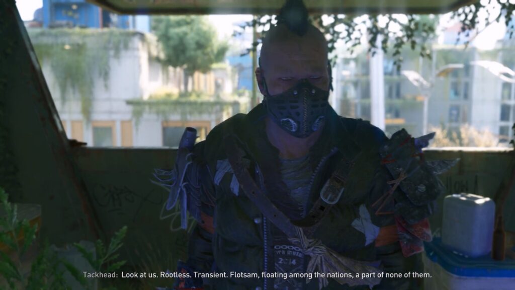 How to Get Guns in Dying Light 2 Firearms Update - Lost Armory Quest Step 24