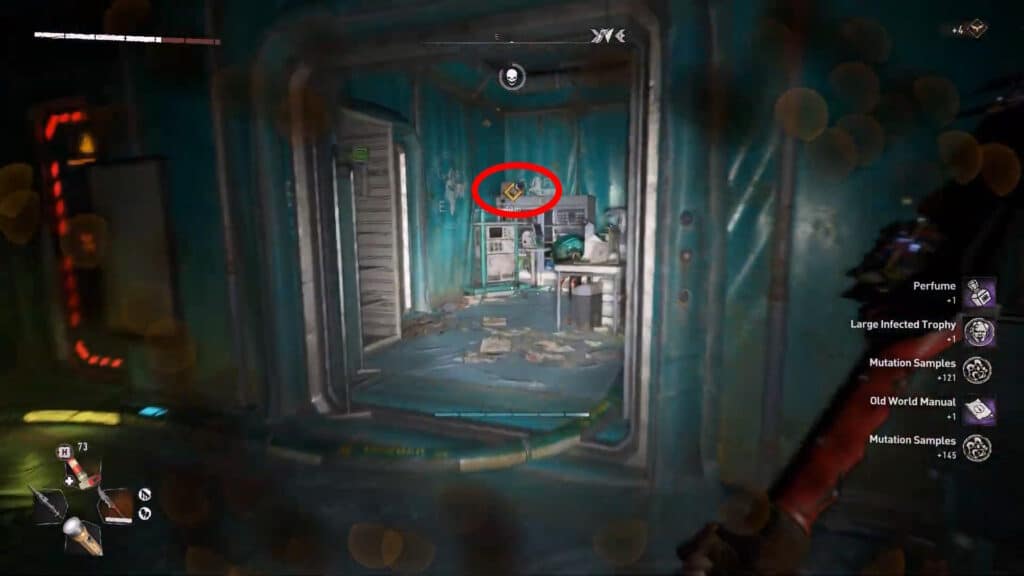 How to Get Guns in Dying Light 2 Firearms Update - Lost Armory Quest Step 27