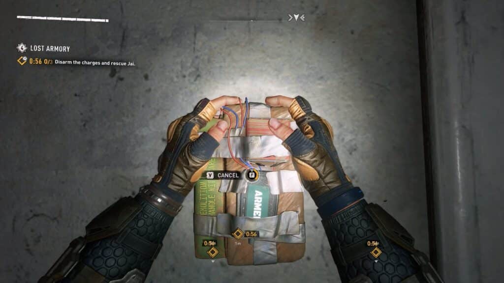 How to Get Guns in Dying Light 2 Firearms Update - Lost Armory Quest Step 30