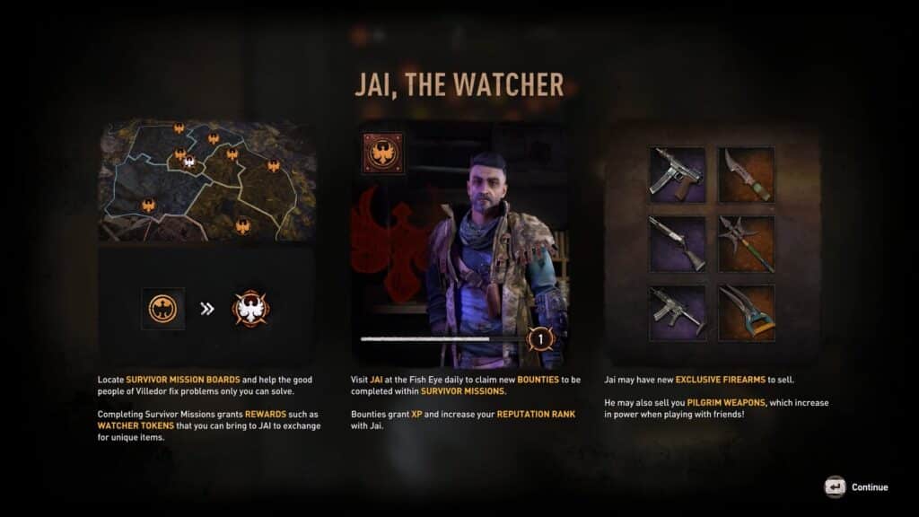 Jai's services unlocked