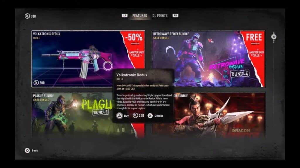 50% Sale in Featured Category